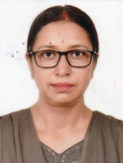 Smt. Monidipa Majumdar (Biswas)